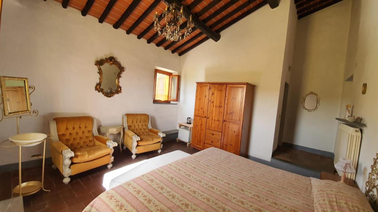 Agriturismo Il Pillone Монтекатини-Терме Экстерьер фото