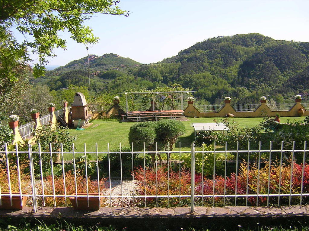 Agriturismo Il Pillone Монтекатини-Терме Экстерьер фото
