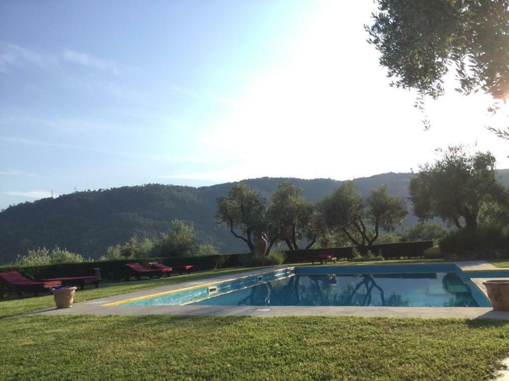 Agriturismo Il Pillone Монтекатини-Терме Экстерьер фото