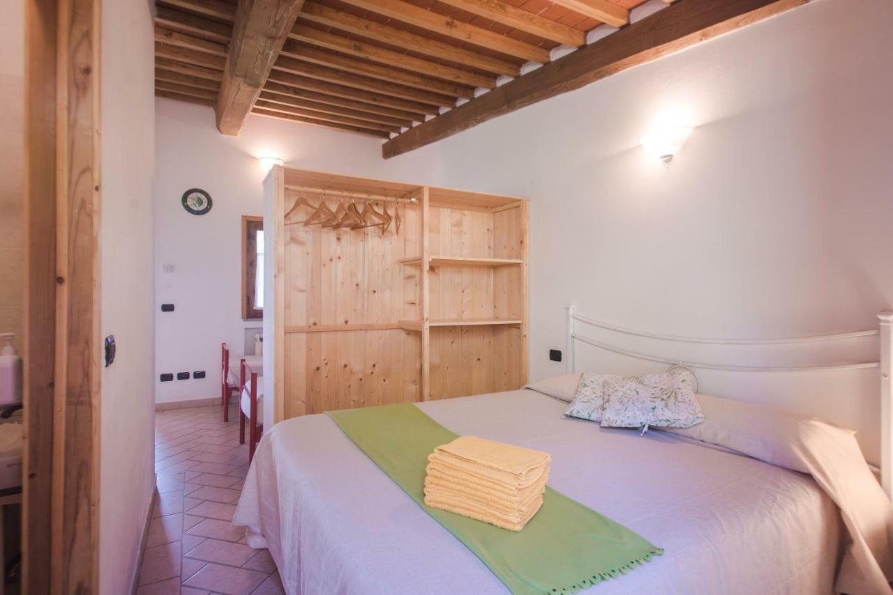 Agriturismo Il Pillone Монтекатини-Терме Экстерьер фото