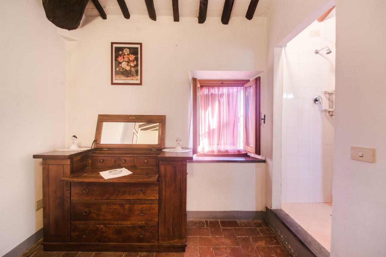 Agriturismo Il Pillone Монтекатини-Терме Экстерьер фото